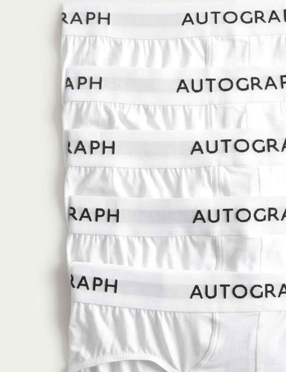 5 Pack Supima® Cotton Modal Briefs