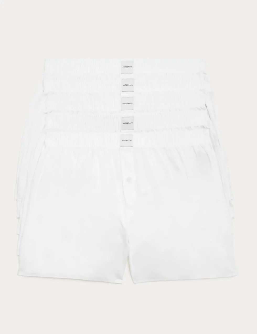 5 Pack Supima® Cotton Rich Woven Boxers