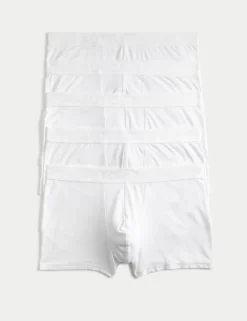 5 Pack Supima® Supersoft Hipsters
