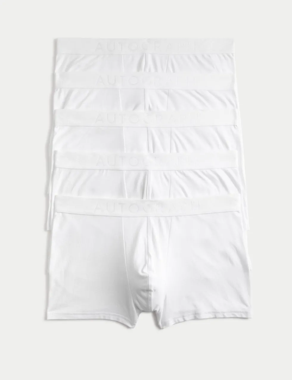 5 Pack Supima® Supersoft Hipsters