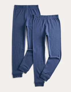 2 Pack Thermal Lightweight Leggings (2-14 Yrs)