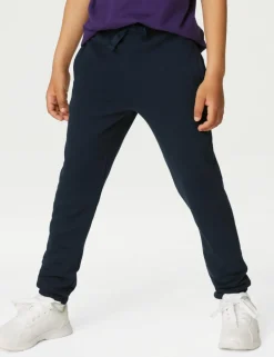 2 Pack Unisex School Joggers (2-16 Yrs)