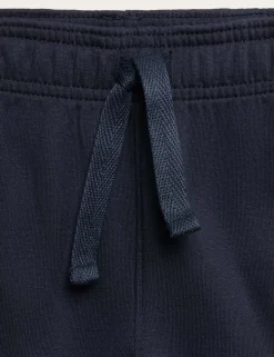 2 Pack Unisex School Sweat Shorts (2-16 Yrs)