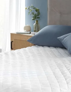 2 Pack Waterproof Mattress Protectors