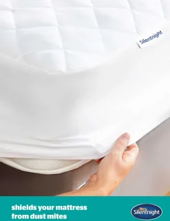 2 Pack Waterproof Mattress Protectors