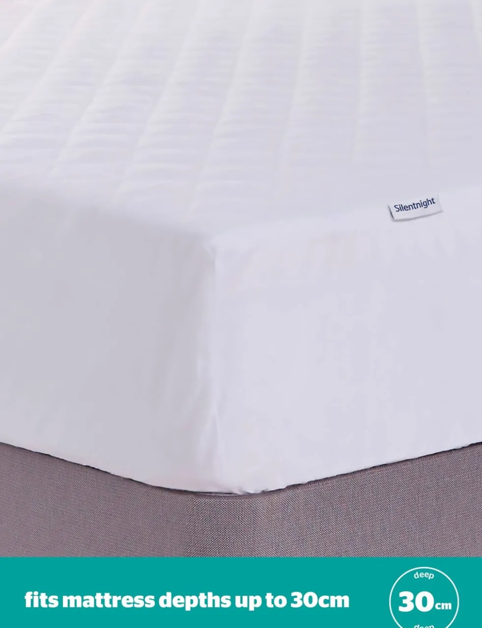 2 Pack Waterproof Mattress Protectors