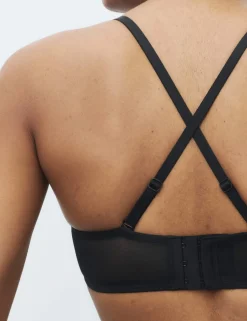 2 Pack Wired Strapless Bras (A-E)