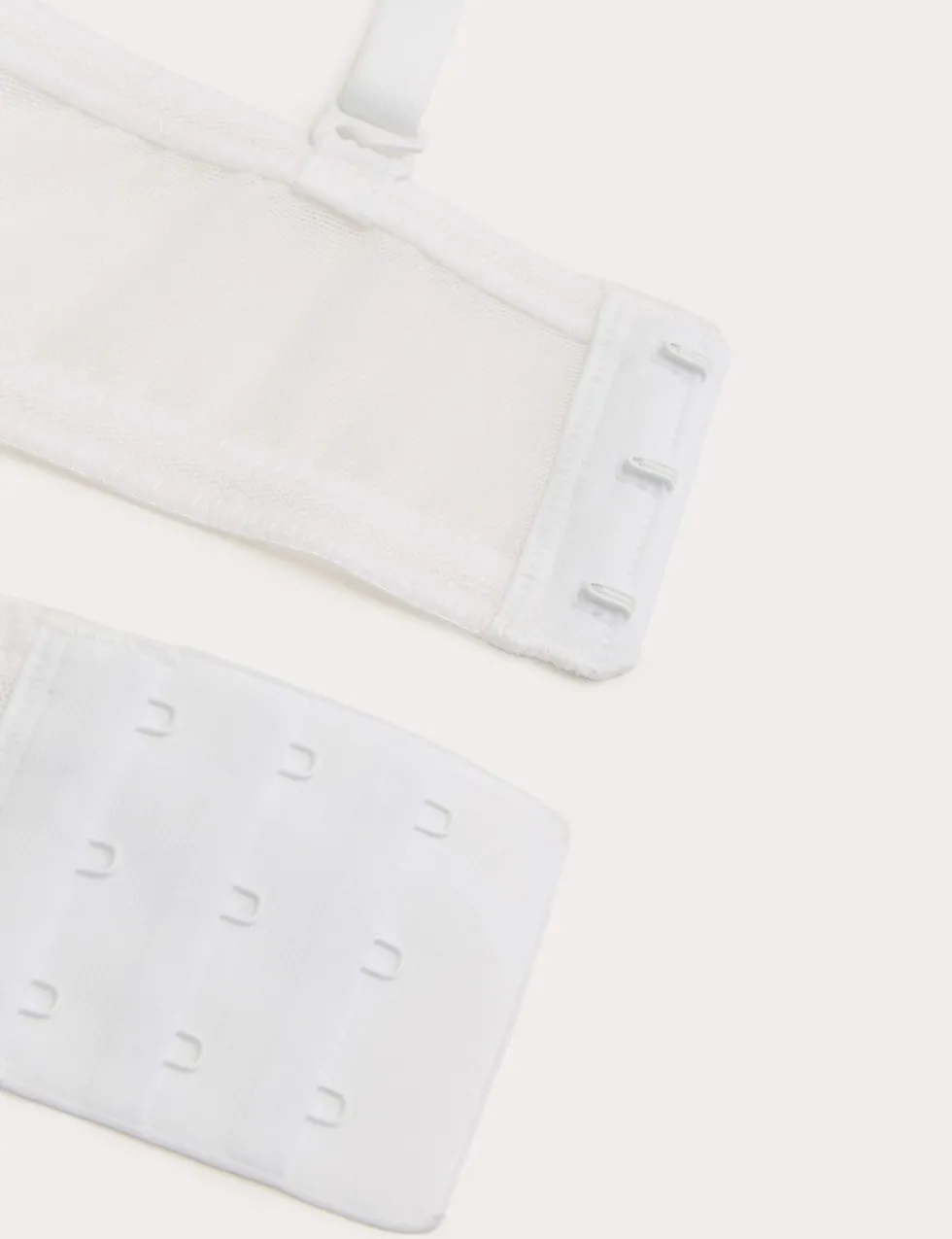 2 Pack Wired Strapless Bras (A-E)