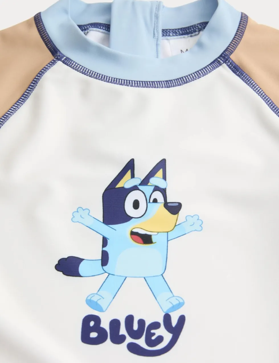 2 Piece Bluey™ Long Sleeve Swim Set (2-8 Yrs)