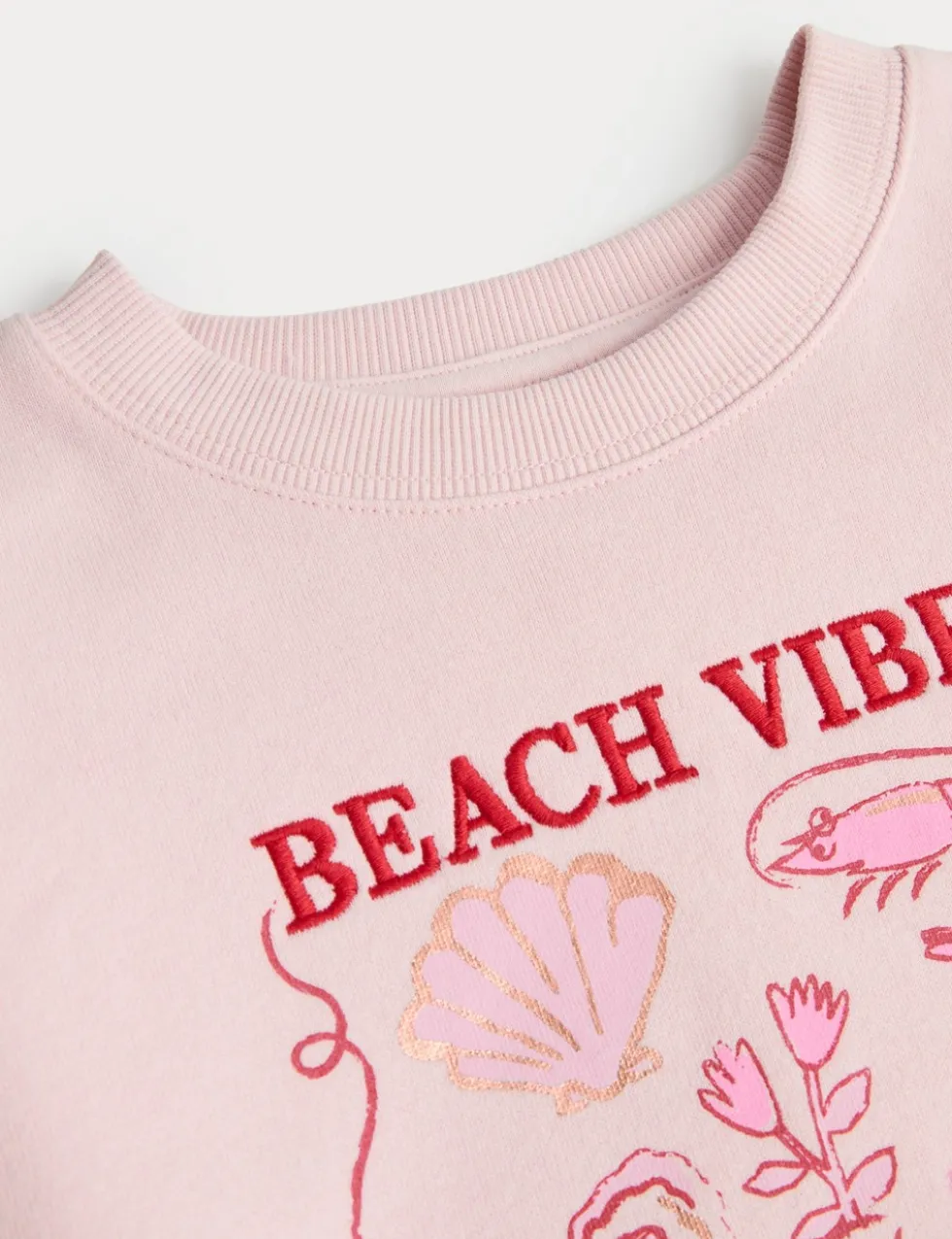 2 PIece Cotton Rich Beach Vibes Outfit (2-10 Yrs)