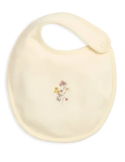 5 Piece Cotton Rich Floral Gift Set (6½lbs-9 Mths)