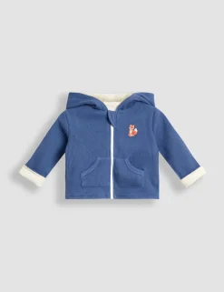 3 Piece Cotton Rich Fox Outfit (0-24 Mths)