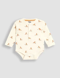 3 Piece Cotton Rich Fox Outfit (0-24 Mths)