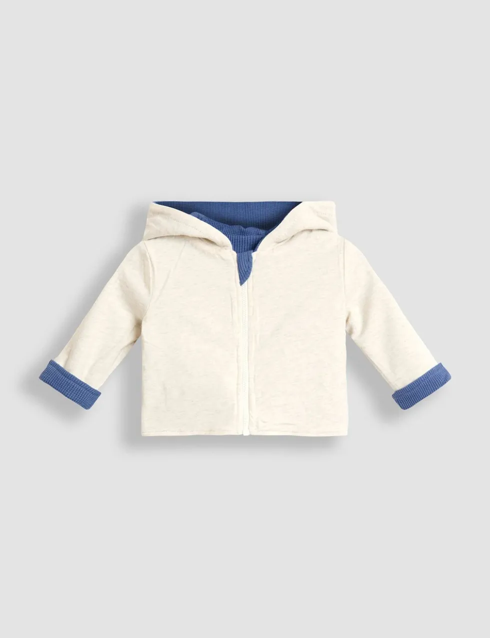 3 Piece Cotton Rich Fox Outfit (0-24 Mths)