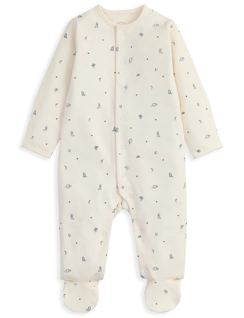 5 Piece Cotton Rich Gift Set (6½lbs-9 Mths)