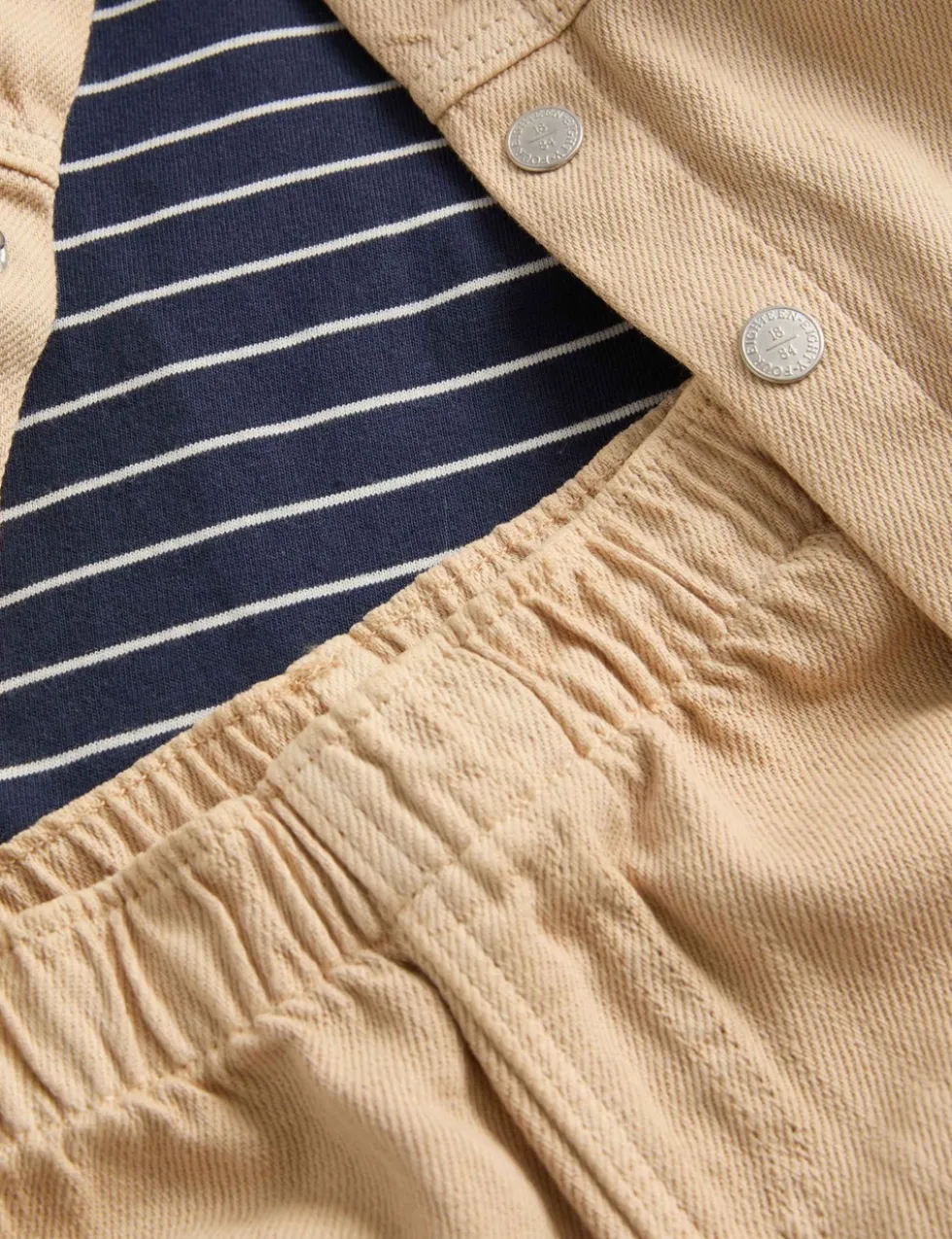 3 Piece Cotton Rich Jacket Outfit (0-6 Yrs)