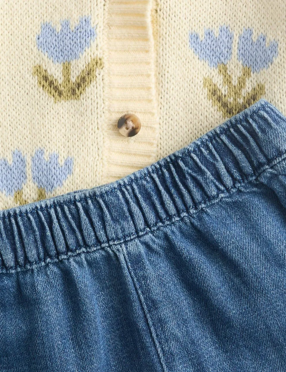 3 Piece Cotton Rich Outfit (0-6 Yrs)