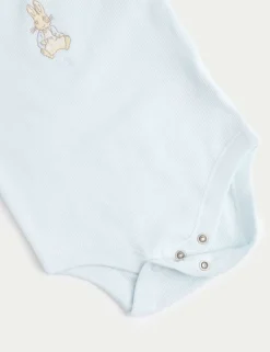 4 Piece Cotton Rich Peter Rabbit™ Set (7lbs-9 Mths)