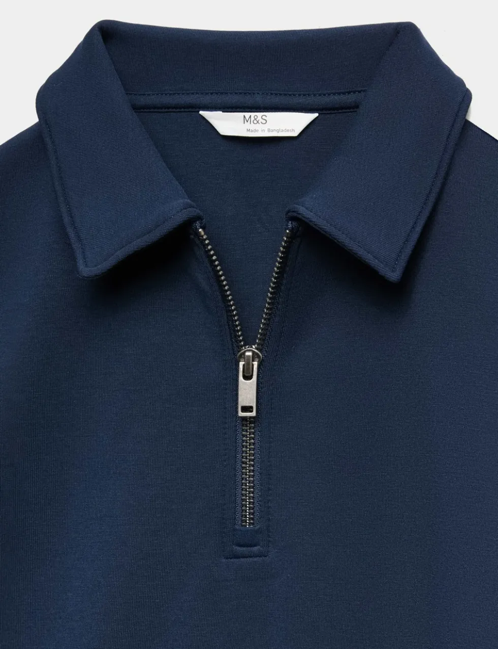 2 Piece Cotton Rich Polo & Short Set (6-16 Yrs)