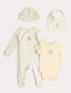 4 Piece Girls' Peter Rabbit™ Starter Set (7lbs-18 Mths)