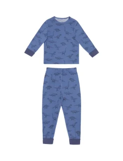 2 Piece Lounge Pyjama Set (1-12 Yrs)
