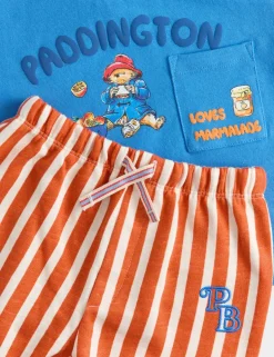 2 Piece Paddington™ Top & Trouser Outfit (0-3 Yrs)