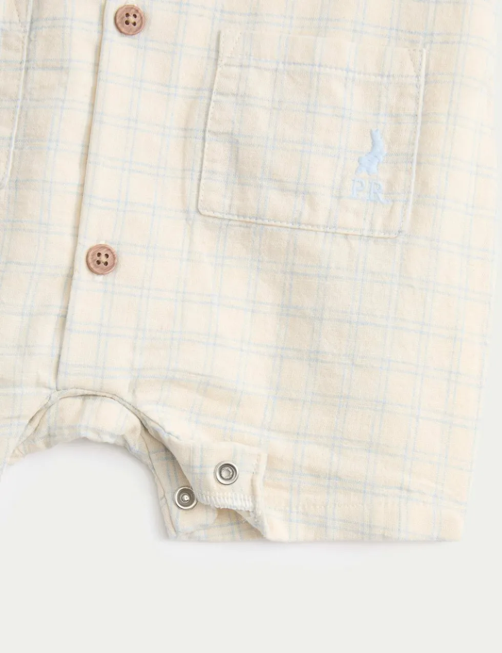 2 Piece Peter Rabbit™ Bibshort Outfit (0-24 Mths)