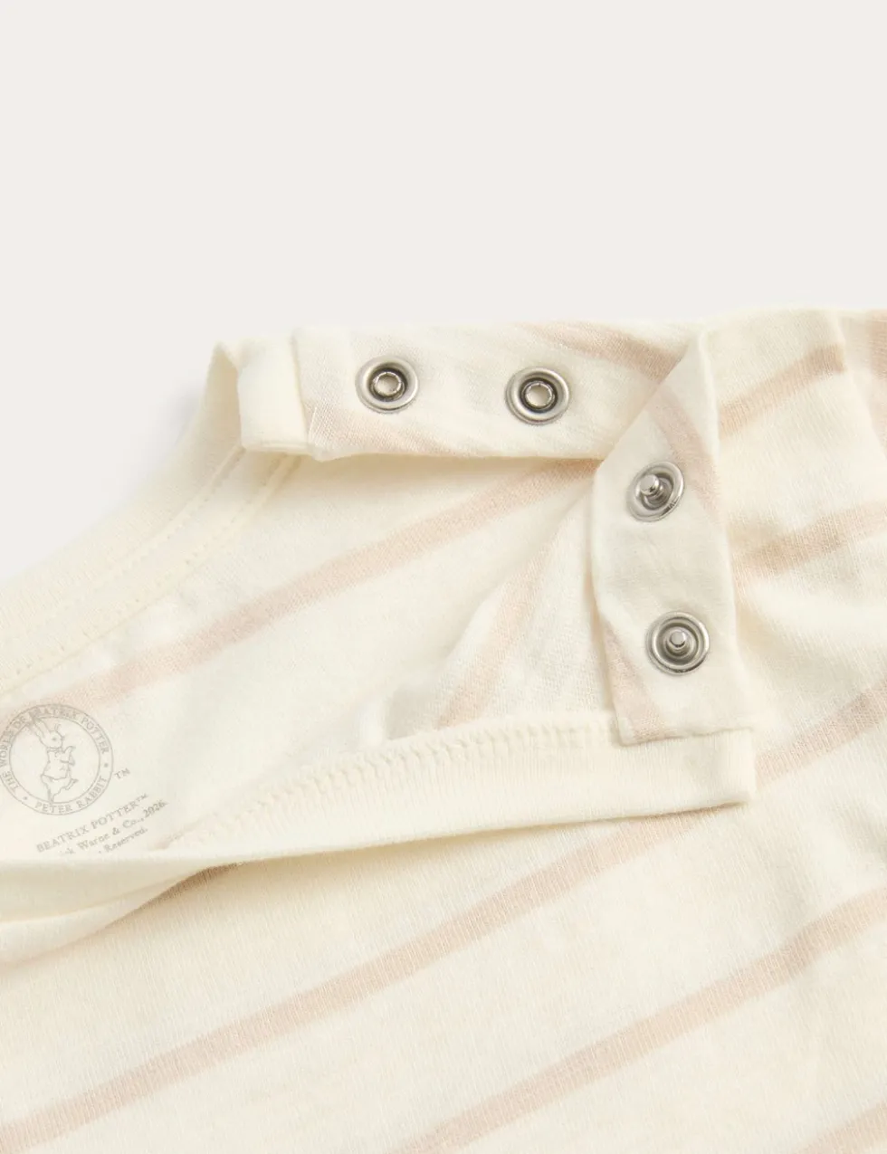 3 Piece Peter Rabbit™ Outfit with Waistcoat (0-3 Yrs)