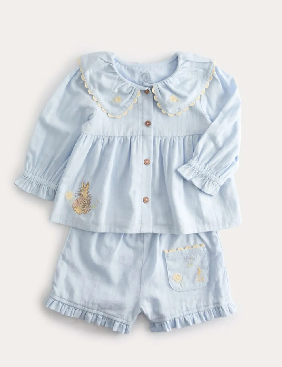 2 Piece Peter Rabbit™ Outfit (0-3 Yrs)