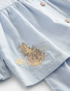 2 Piece Peter Rabbit™ Outfit (0-3 Yrs)