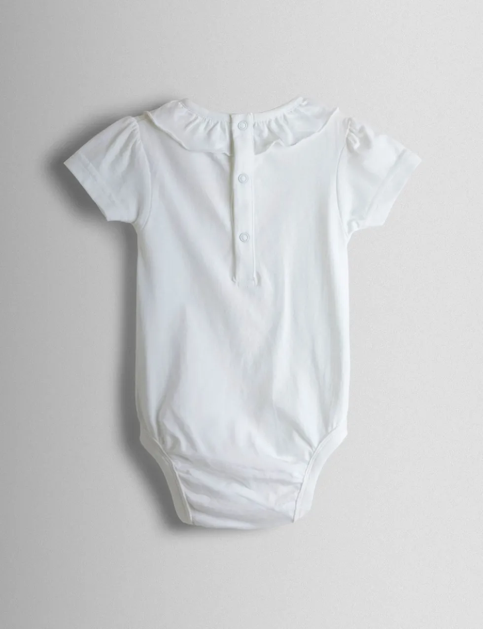 2 Piece Pure Cotton Bunny Dungaree Outfit (0-24 Mths)