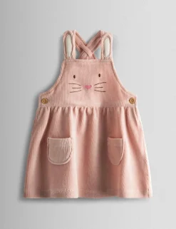 2 Piece Pure Cotton Bunny Outfit (0-24 Mths)