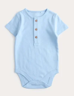 2 Piece Pure Cotton Checked Bibshort Outfit (0-3 Yrs)