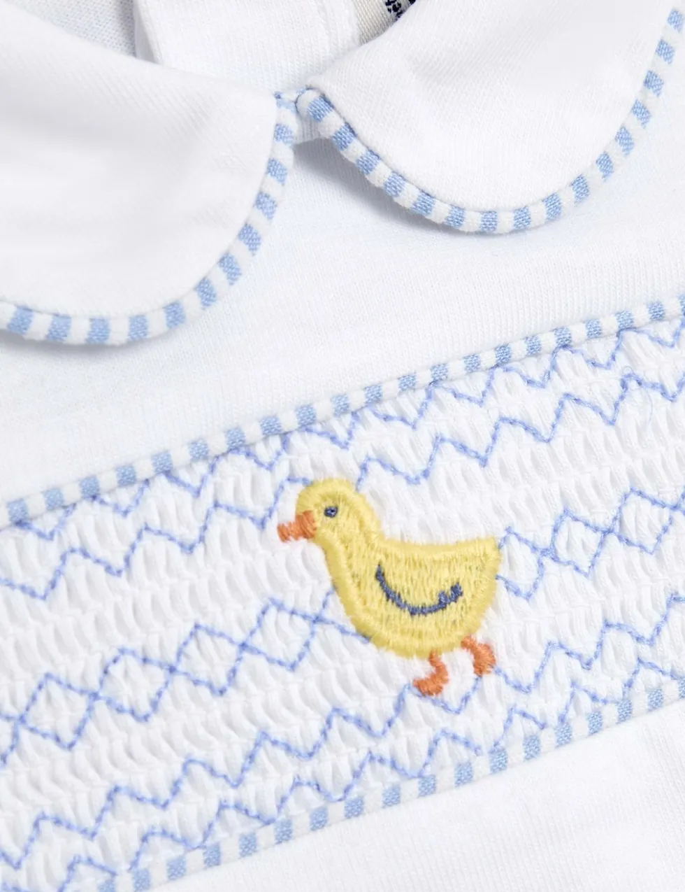 2 Piece Pure Cotton Chick Outfit (0-24 Mths)