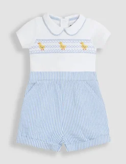 2 Piece Pure Cotton Chick Outfit (0-24 Mths)