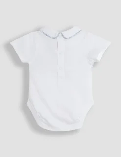 2 Piece Pure Cotton Chick Outfit (0-24 Mths)