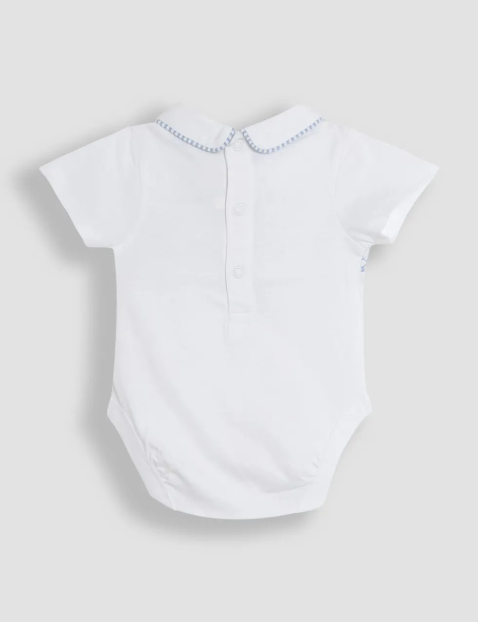 2 Piece Pure Cotton Chick Outfit (0-24 Mths)