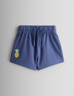 2 Piece Pure Cotton Fruit Top & Bottom Outfit (0-4 Yrs)