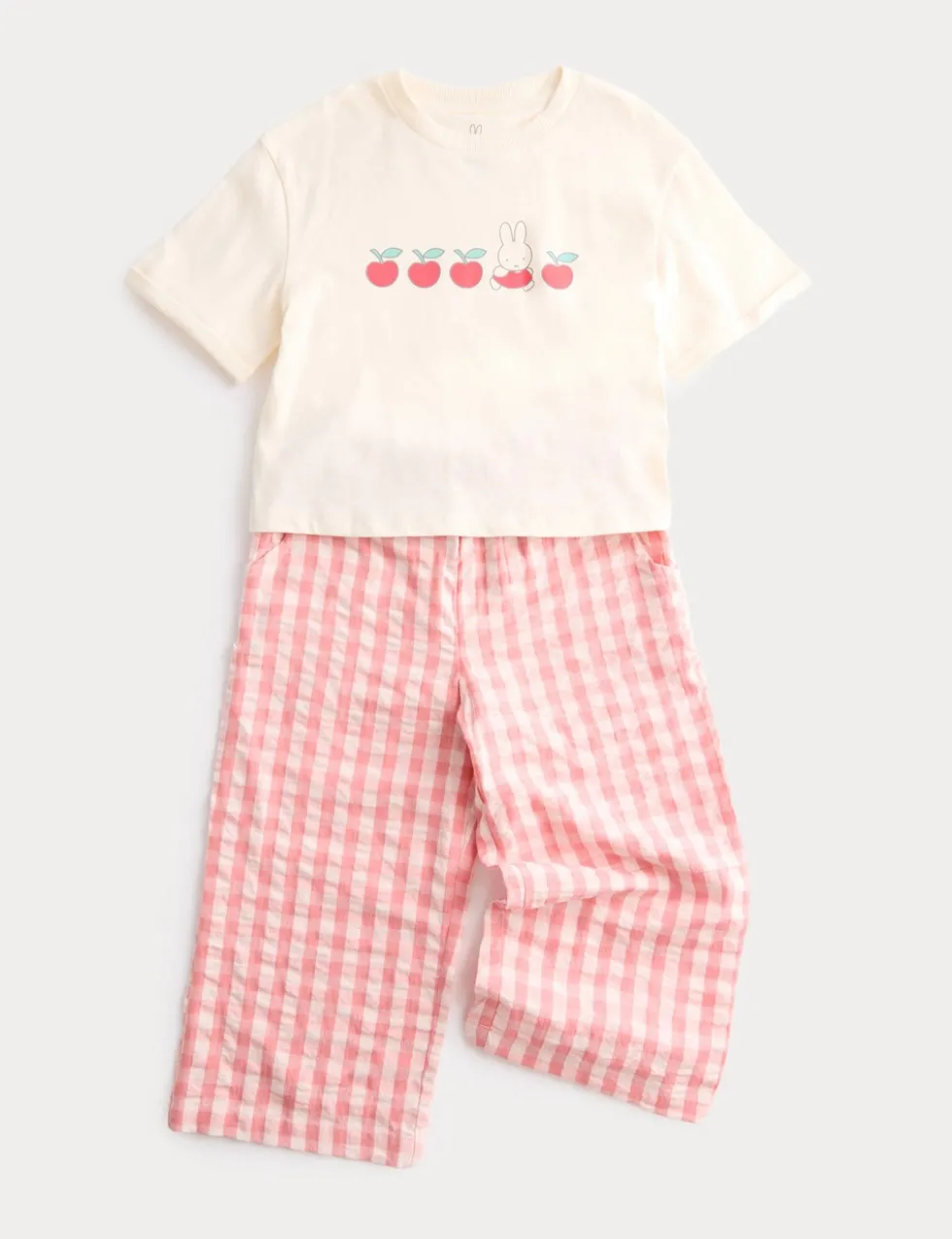 2 Piece Pure Cotton Miffy™ Outfit (2-8 Yrs)