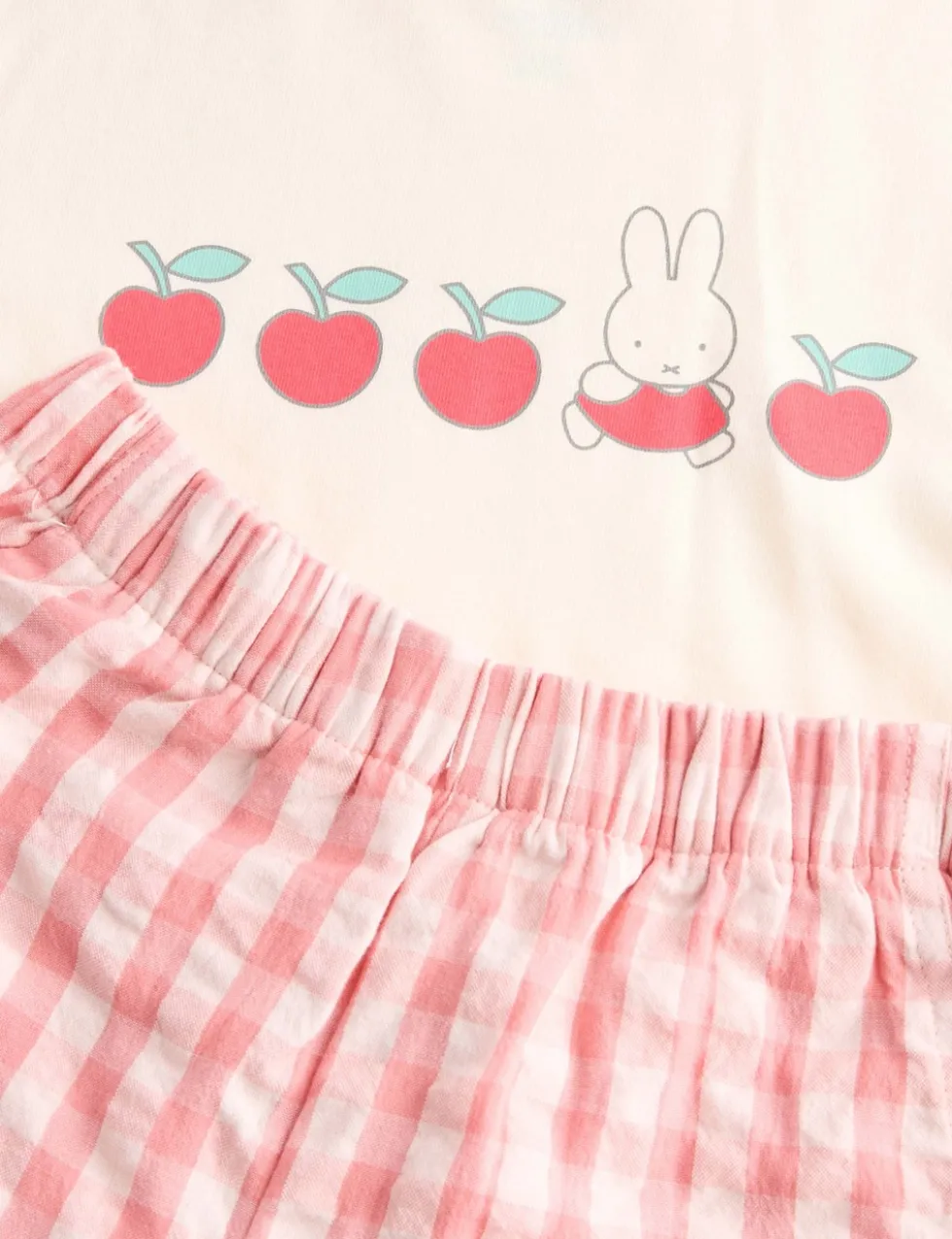 2 Piece Pure Cotton Miffy™ Outfit (2-8 Yrs)