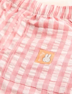 2 Piece Pure Cotton Miffy™ Outfit (2-8 Yrs)