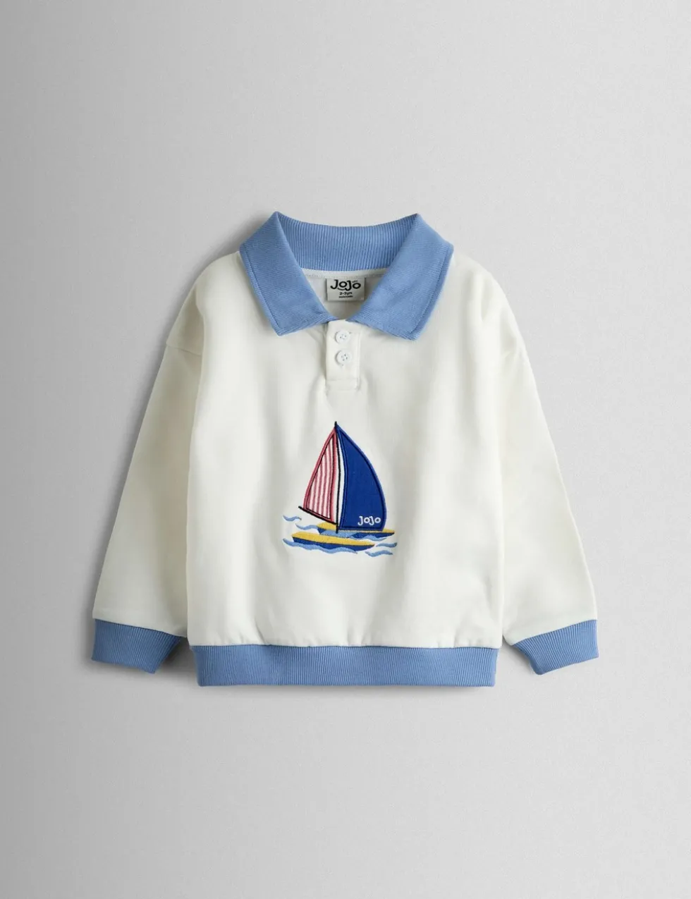 2 Piece Pure Cotton Nautical Outfit (12 Mths - 9 Yrs)