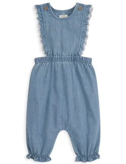 2 Piece Pure Cotton Outfit (7lbs-12 Mths)