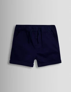 2 Piece Pure Cotton Sailboat Shirt & Shorts Set (1-7 Yrs)