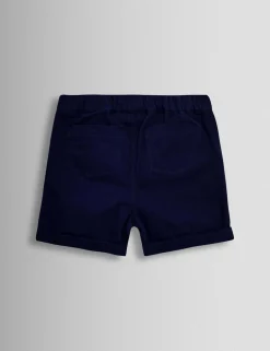 2 Piece Pure Cotton Sailboat Shirt & Shorts Set (1-7 Yrs)