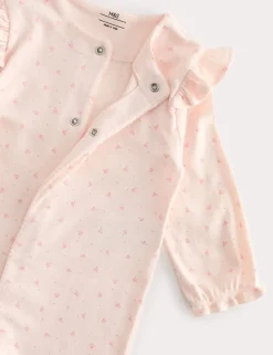 4 Piece Pure Cotton Starter Set (7lbs-18 Mths)