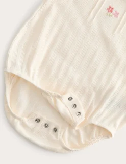4 Piece Pure Cotton Starter Set (7lbs-18 Mths)