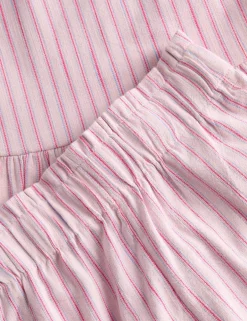 2 Piece Pure Cotton Striped Frill Outfit (2-8 Yrs)