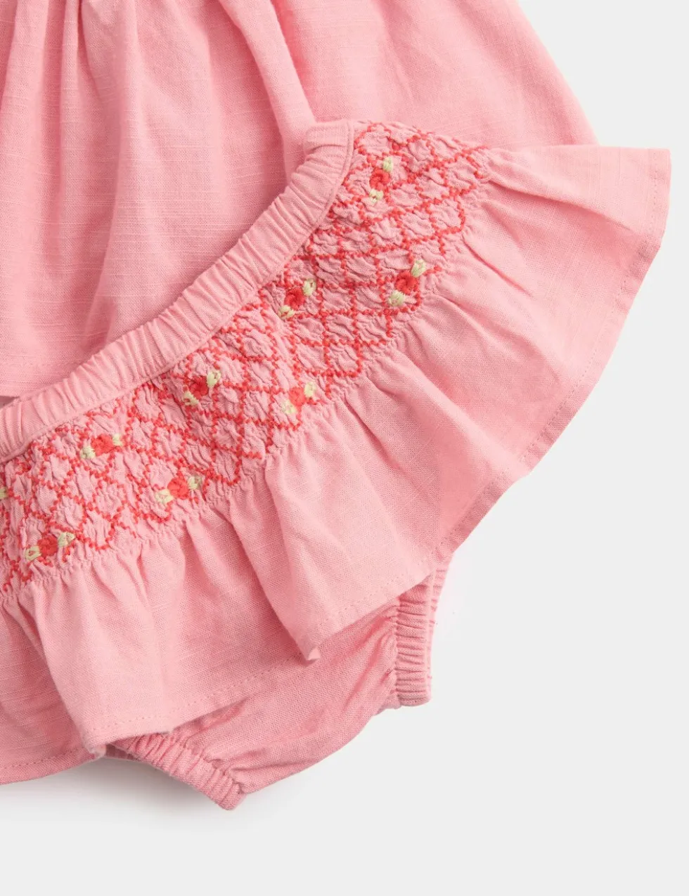 2 Piece Pure Cotton Top & Bottom Outfit (0- 18 Mths)