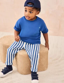 2 Piece Pure Cotton Top & Bottom Outfit (6 Mths-9 Yrs)